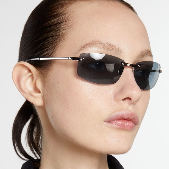 Acne Studios Tinted Sunglasses - Picture 1 of 9